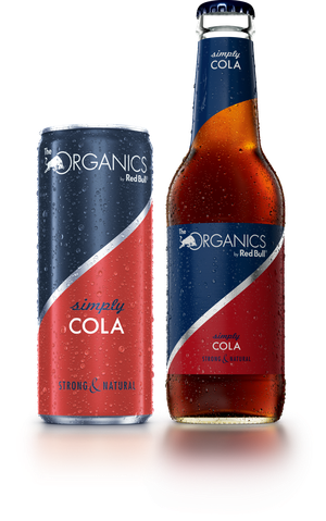 ORGANICS Simply Cola