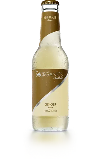 ORGANICS Ginger Beer