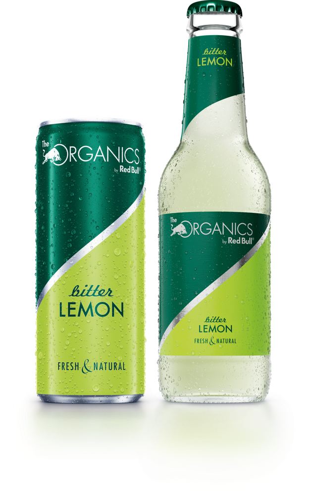 ORGANICS Bitter Lemon