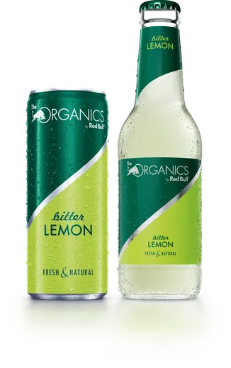 ORGANICS Bitter Lemon