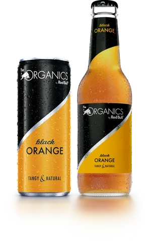 ORGANICS Black Orange