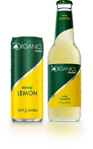 ORGANICS Easy Lemon