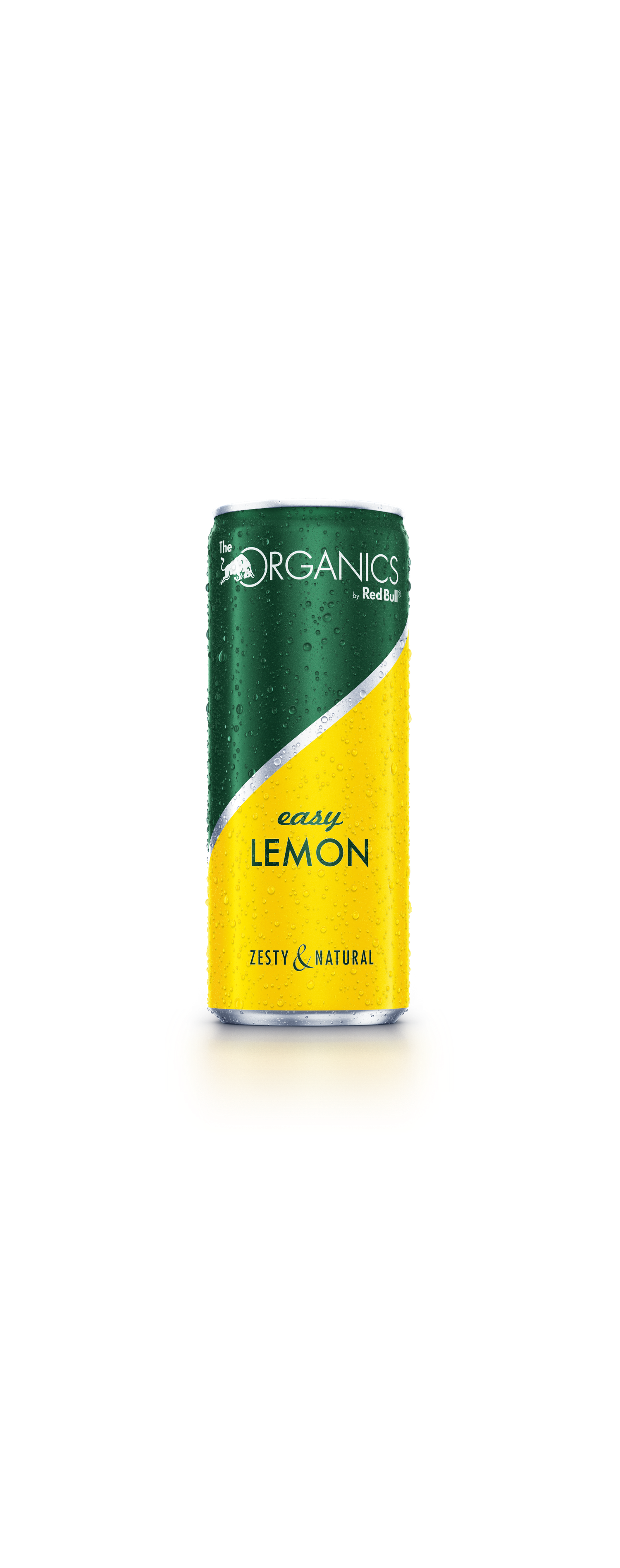 The ORGANICS by Red Bull ® BioErfrischungsgetränke The ORGANICS by Red Bull®