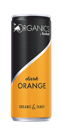 ORGANICS Dark Orange