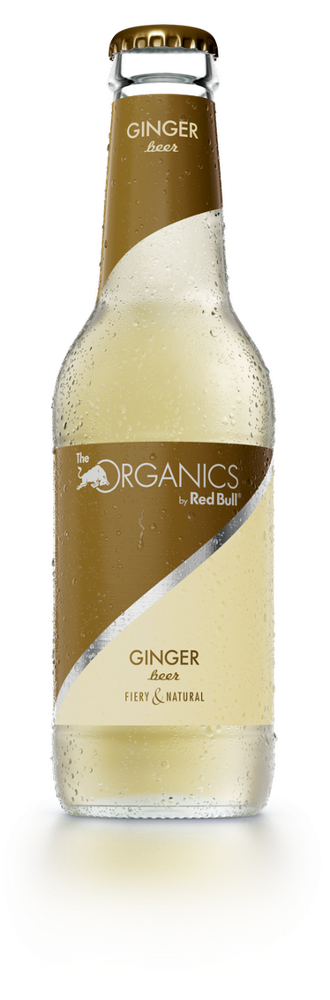 ORGANICS Ginger Beer