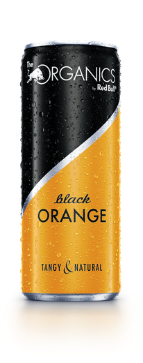 ORGANICS Black Orange