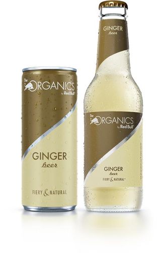 ORGANICS Ginger Beer