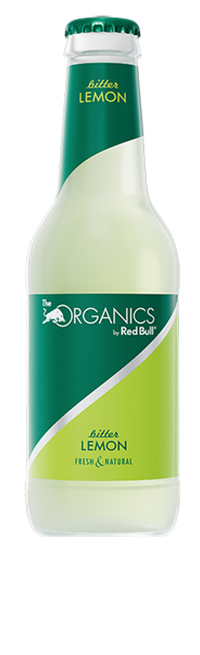 ORGANICS Bitter Lemon