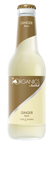 ORGANICS Ginger Beer