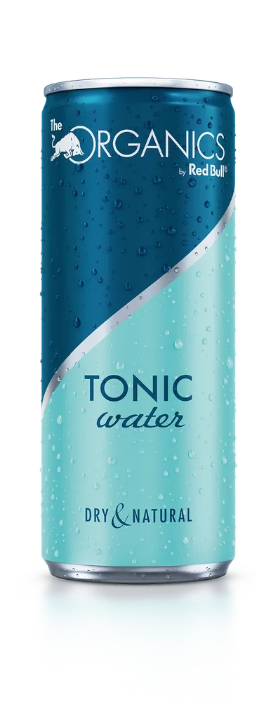 ORGANICS Tonic Water