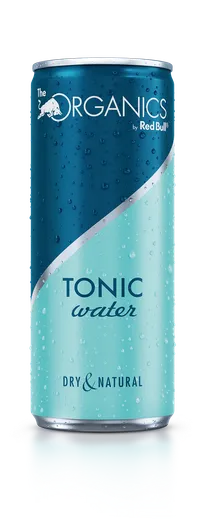 ORGANICS Tonic Water