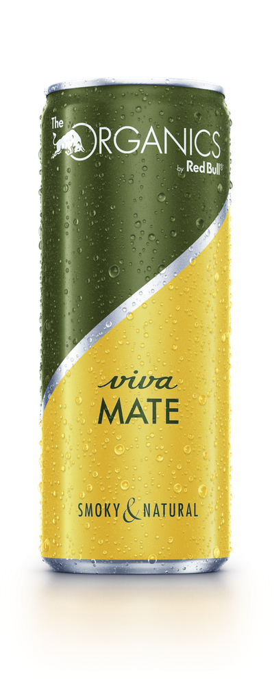 Bio-Erfrischungsgetränke | The ORGANICS by Red Bull®