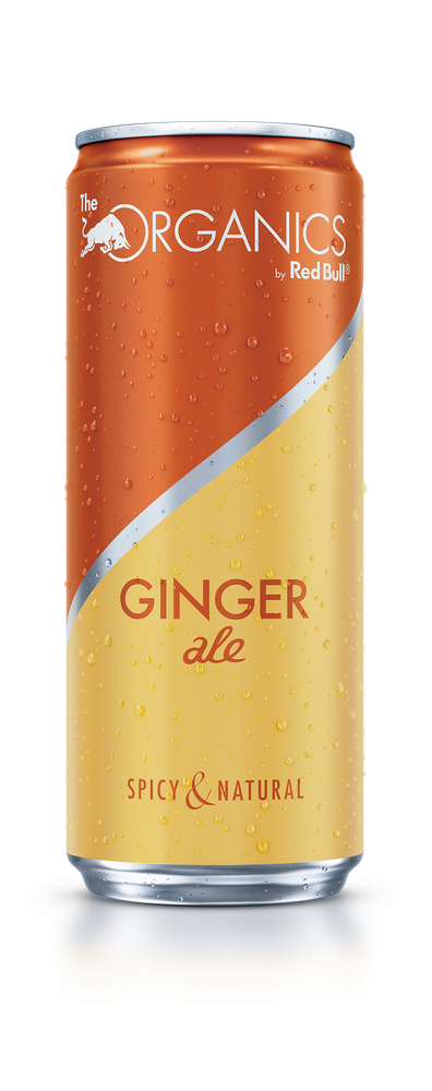 ORGANICS Ginger Ale