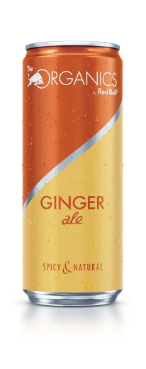ORGANICS Ginger Ale