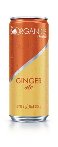 ORGANICS Ginger Ale
