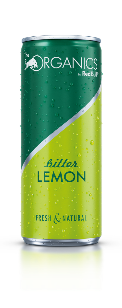 ORGANICS Bitter Lemon
