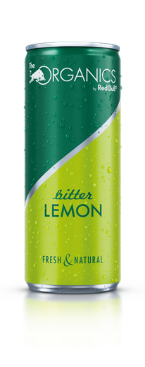 ORGANICS Bitter Lemon