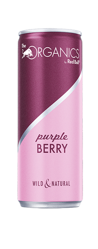 ORGANICS Purple Berry