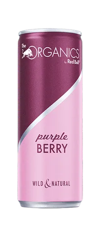 ORGANICS Purple Berry