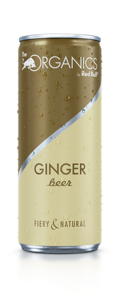 ORGANICS Ginger Beer