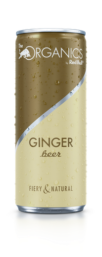 ORGANICS Ginger Beer