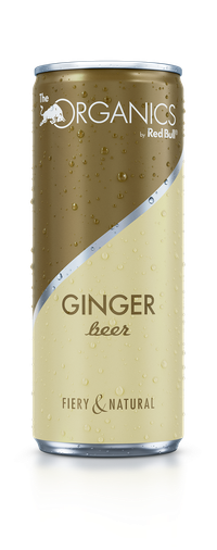 ORGANICS Ginger Beer