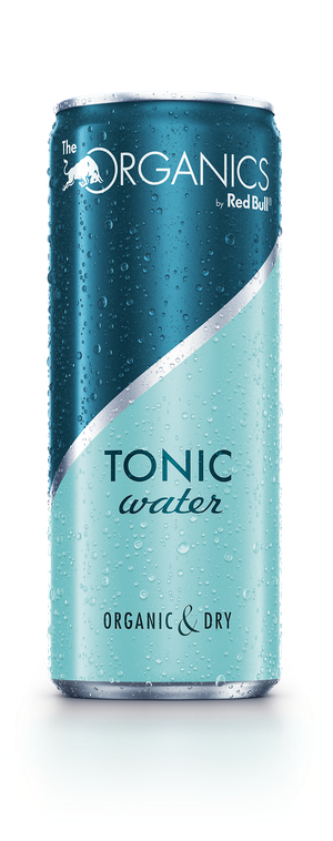 ORGANICS Tonic Water