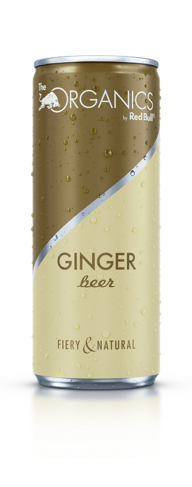 ORGANICS Ginger Beer