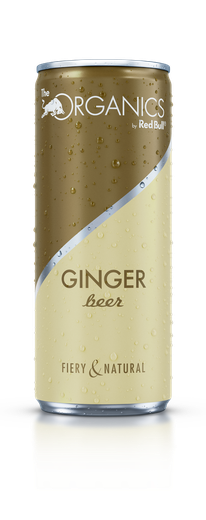ORGANICS Ginger Beer