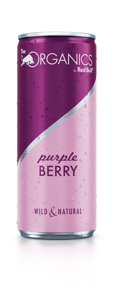 ORGANICS Purple Berry