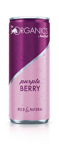 ORGANICS Purple Berry