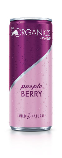 ORGANICS Purple Berry