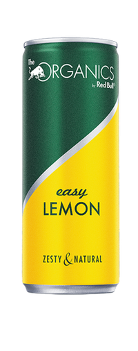 ORGANICS Easy Lemon