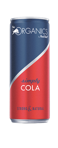 ORGANICS Simply Cola