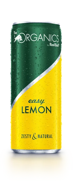 ORGANICS Easy Lemon