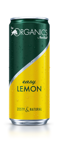 ORGANICS Easy Lemon