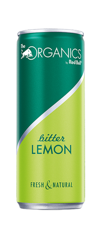 ORGANICS Bitter Lemon