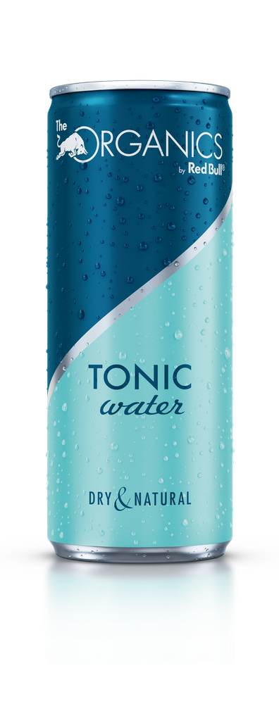 ORGANICS Tonic Water