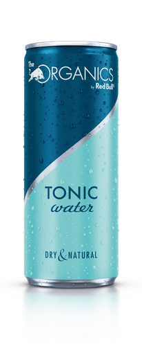 ORGANICS Tonic Water