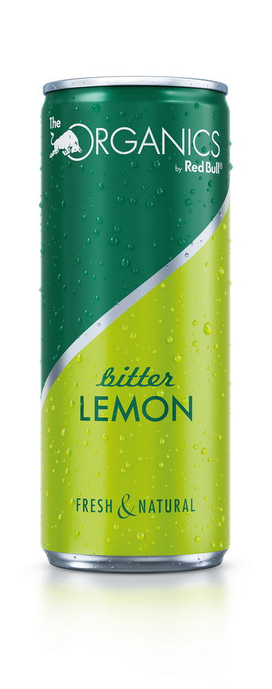 ORGANICS Bitter Lemon