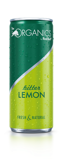 ORGANICS Bitter Lemon