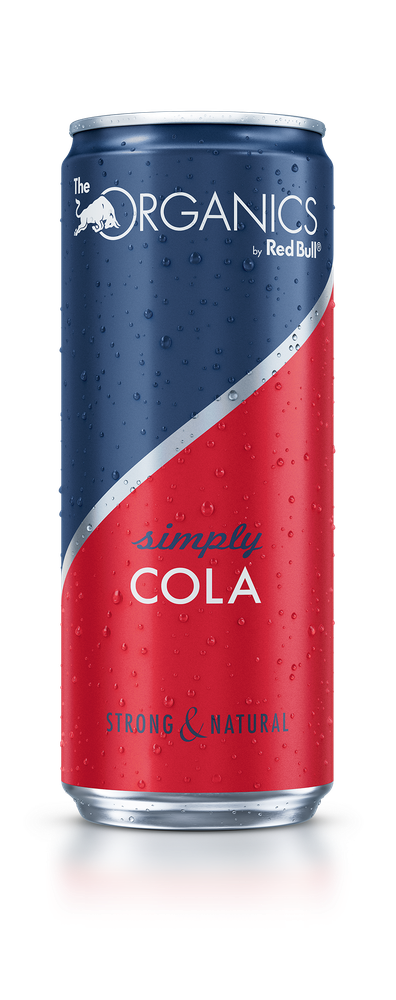 ORGANICS Simply Cola