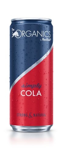 ORGANICS Simply Cola