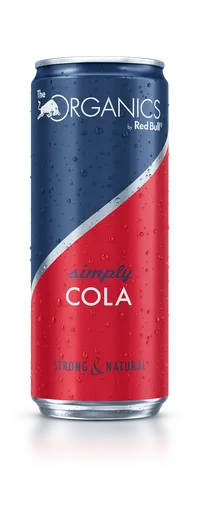 ORGANICS Simply Cola