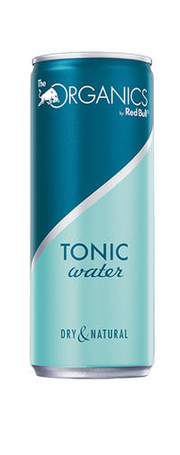 ORGANICS Tonic Water