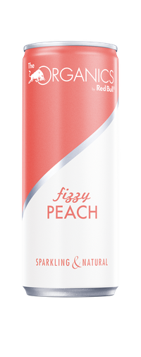 ORGANICS Fizzy Peach