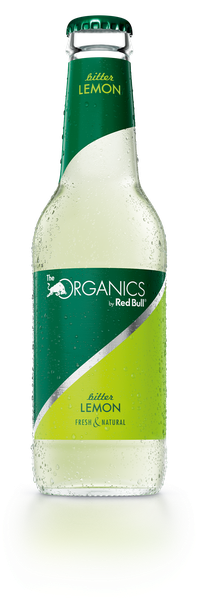 ORGANICS Bitter Lemon