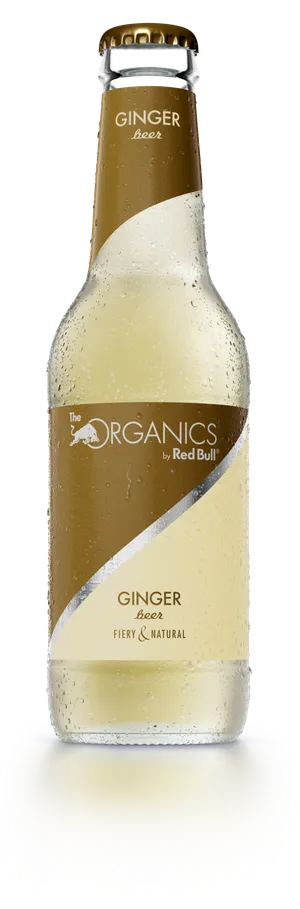 ORGANICS Ginger Beer