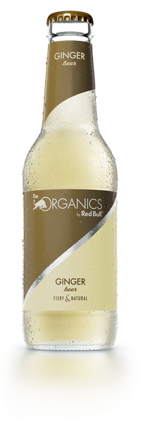 ORGANICS Ginger Beer