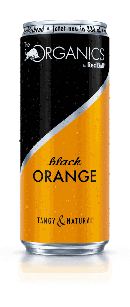 ORGANICS Black Orange